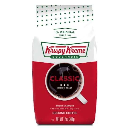 12 oz Bagged Coffee Classic Roast