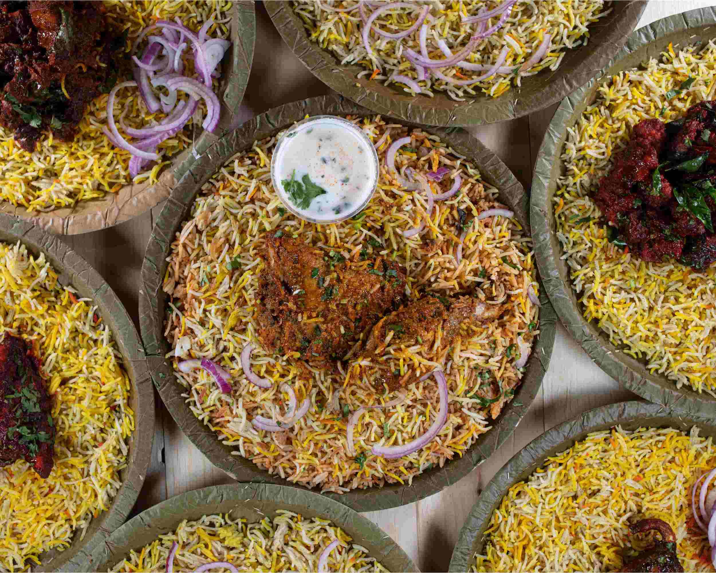 Order Zabardast Hyderabadi Biryani (Bloor) Menu Delivery in Toronto Menu & Prices Uber Eats