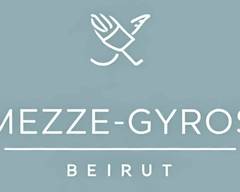 Mezze-Gyros Beirut Francuska