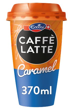 Emmi Caramel Caffè Latte (370ml)