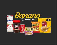 Banano Mart 🛒