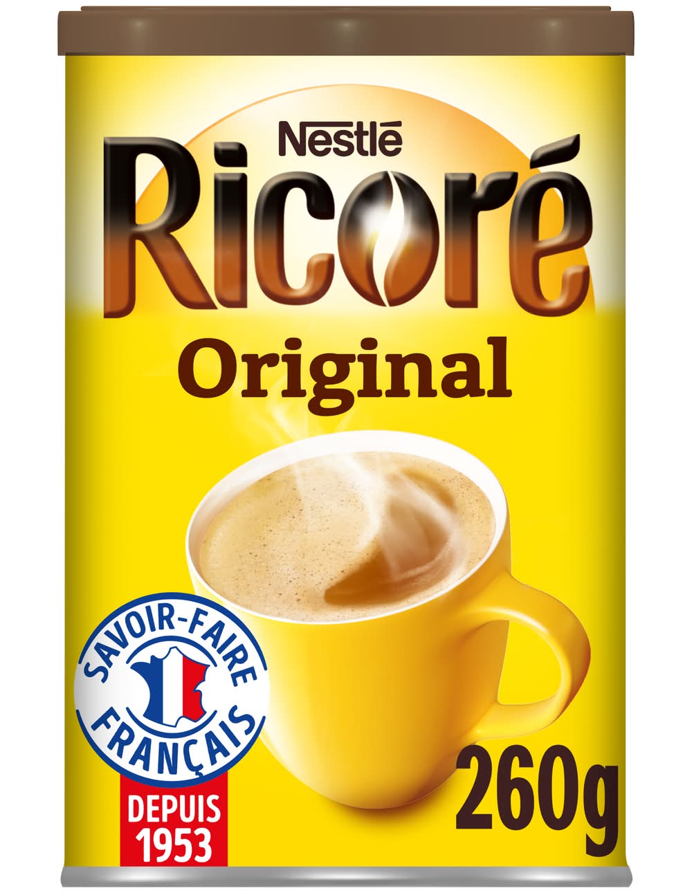 Nestlé - Original café & chicorée (260g)