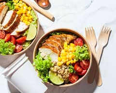 Healthy Bowls and Juice Bar (867 W Merrick Rd) (867 West Merrick Road)