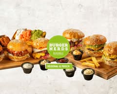 Burger Nerds Oberhausen 🍔