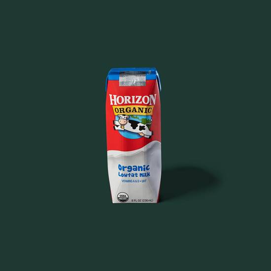 Horizon Organic® Lowfat Milk