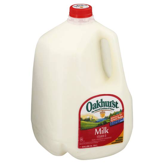 Oakhurst Milk (1 gal)