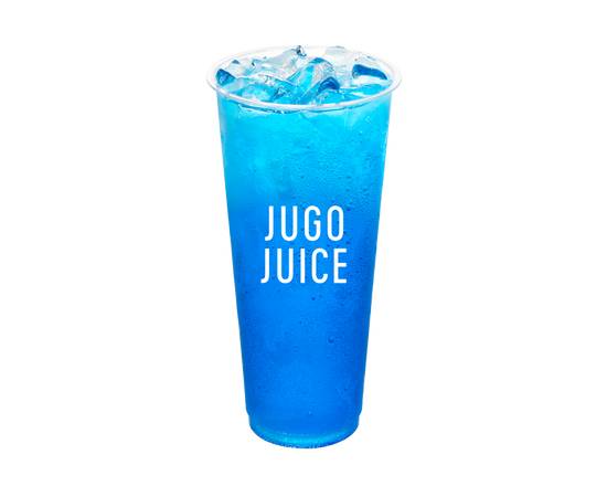 Sky Blue Lemonade