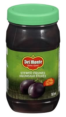 Del Monte Dried Stewed Prunes (767 g)