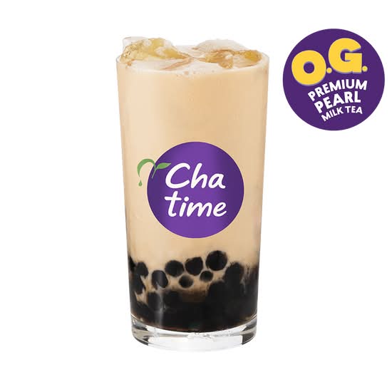 Premium Pearl Milky Large (OG)