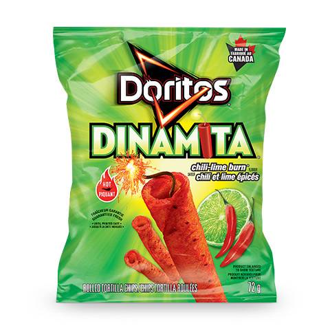 Doritos Dinamita Chili Lime72g