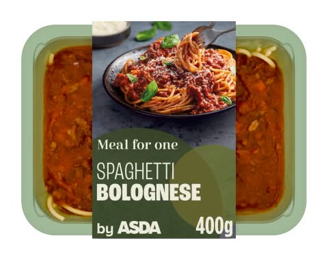ASDA Italian Inspired Spaghetti Bolognese (400g)