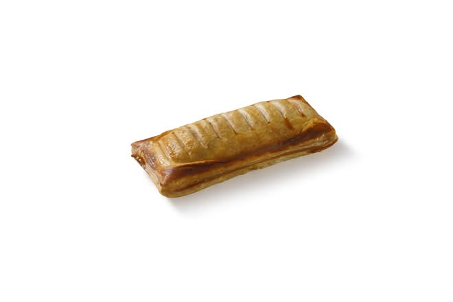 Super asperge-hamsnack nu €2,50