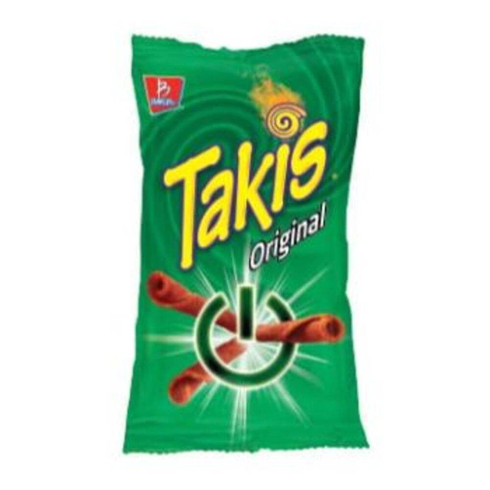 Barcel takis original (80g)