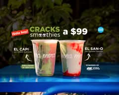 Mora Mora Juice Bar Coapa