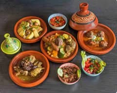 Dubai Marina Couscous