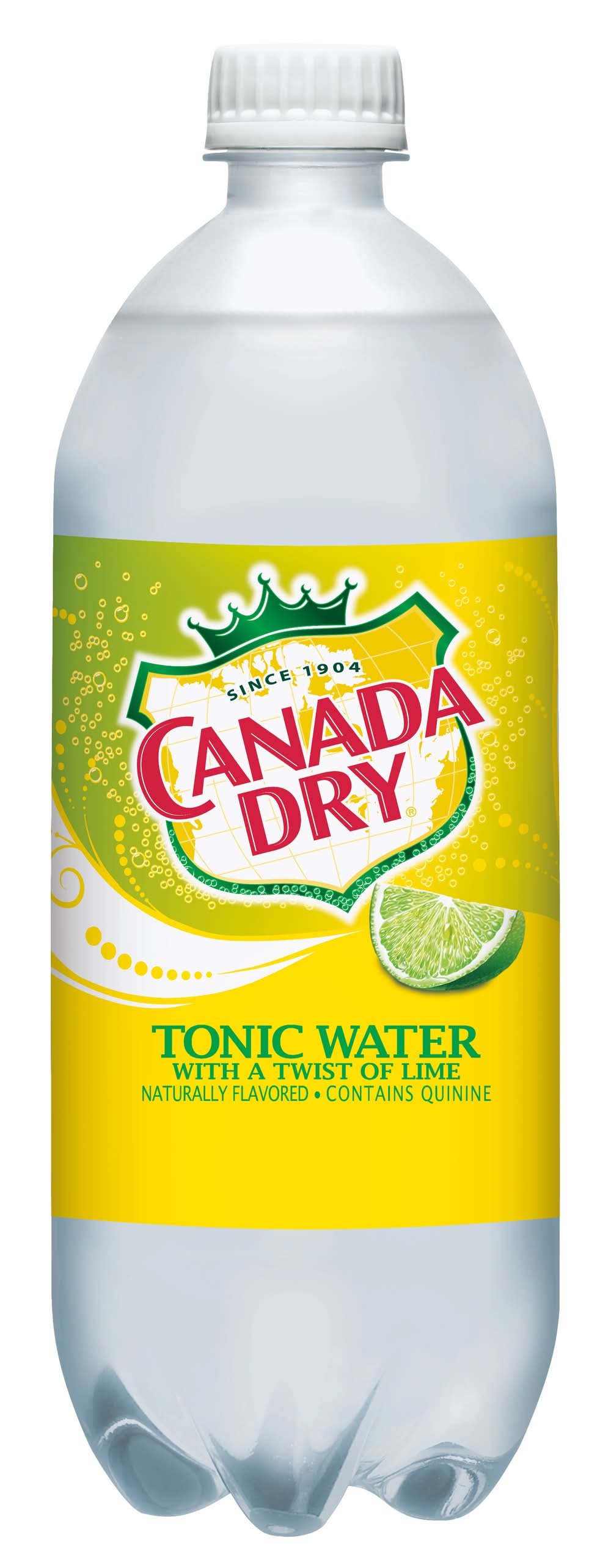 Canada Dry Tonic Water With a Twist Of Lime (1 L)