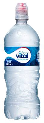Agua Vital Sin Gas 990ml