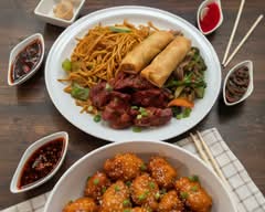 WOK Express Chinese Food (Tlalpan)