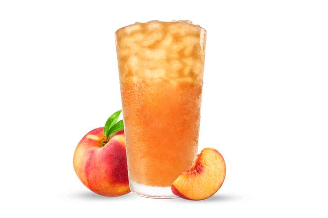 Handcrafted Peach Sweet Tea