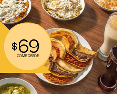 Tacos De Canasta Mari 