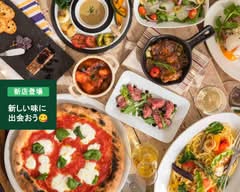 トラットリアターヴォラさいたま新都心店
