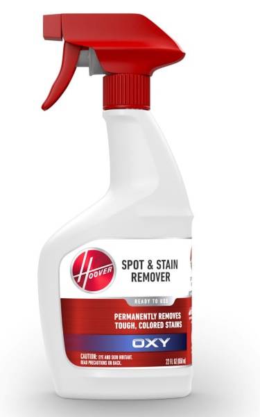 Hoover Oxy Spot and Stain Remover