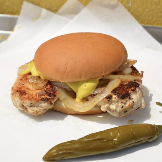 Chicken Sandwich