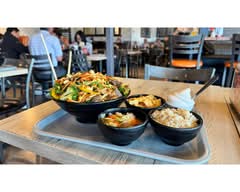 Blazin' Mongolian BBQ (Scottsdale)