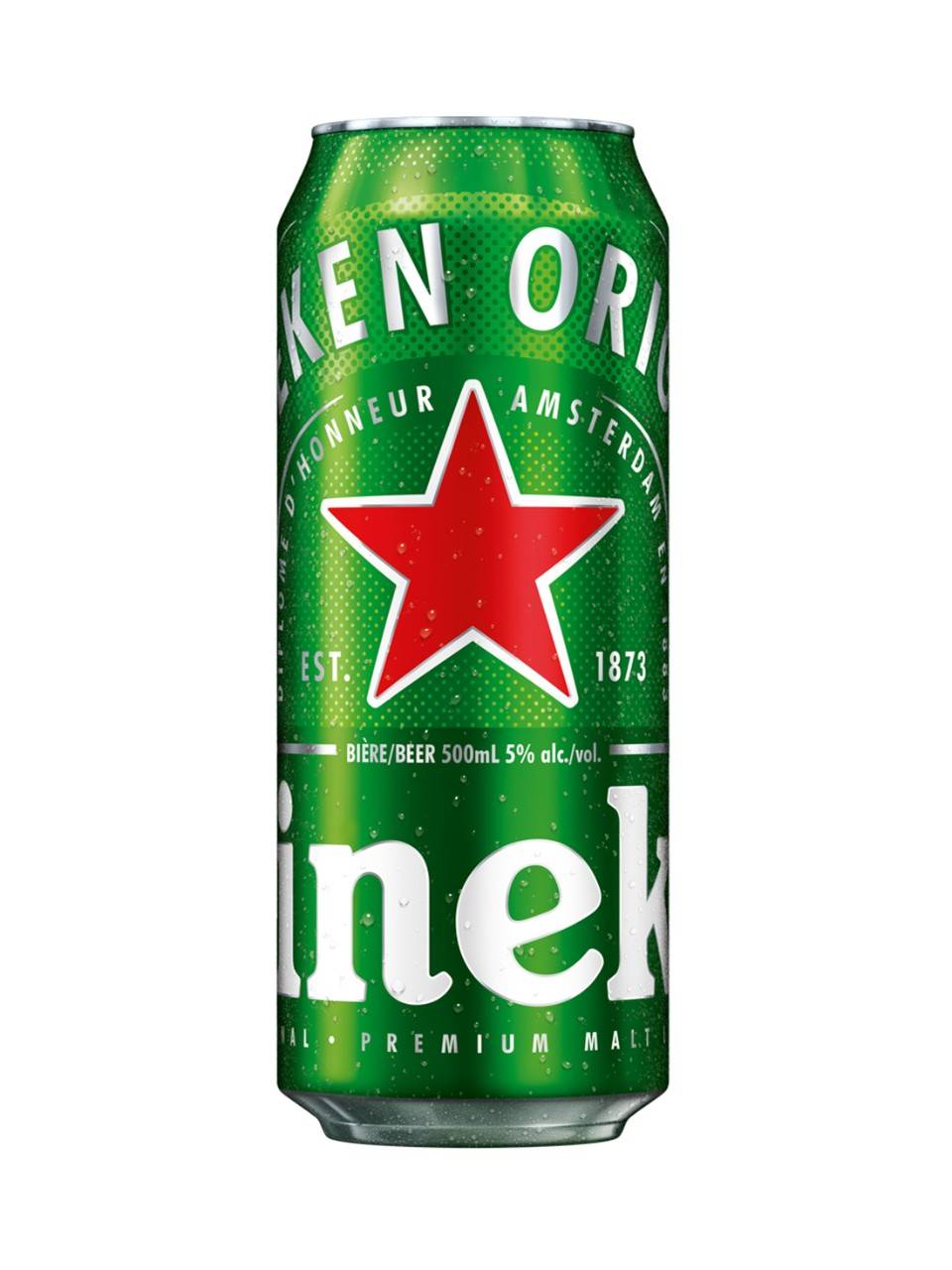 Heineken Premium Malt Beer (500 ml)