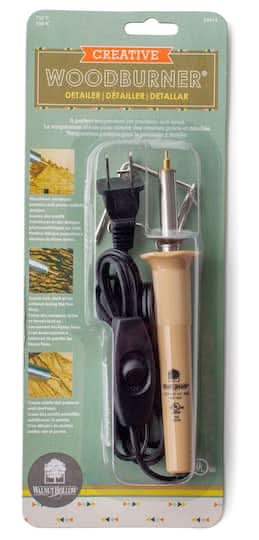 Walnut Hollow Creative Woodburner Detailer, Tbd-None