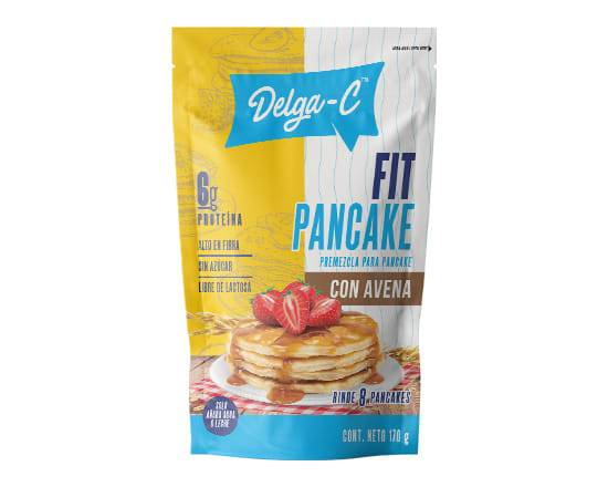 Delga-C Premezcla Pancakes Avena (170 g)