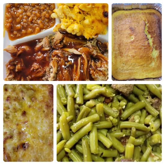 Jonesez BBQ (3802 Dr Martin Luther King Jr Blvd)