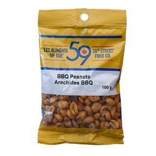 59th Street Peanuts Bbq 100G