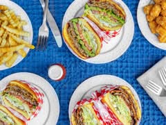 Carlito's Smash Burgers