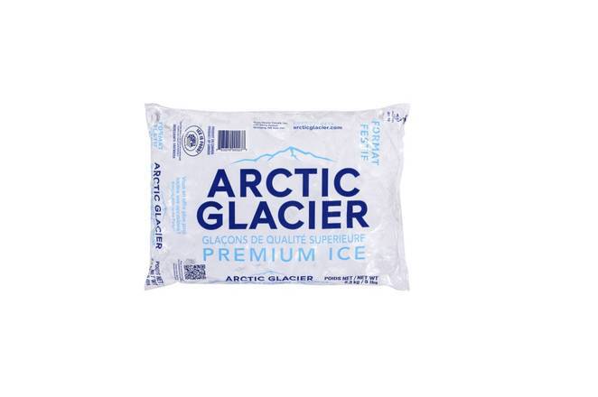 Sac de glace/Bagged Ice Cubes 2.3kg