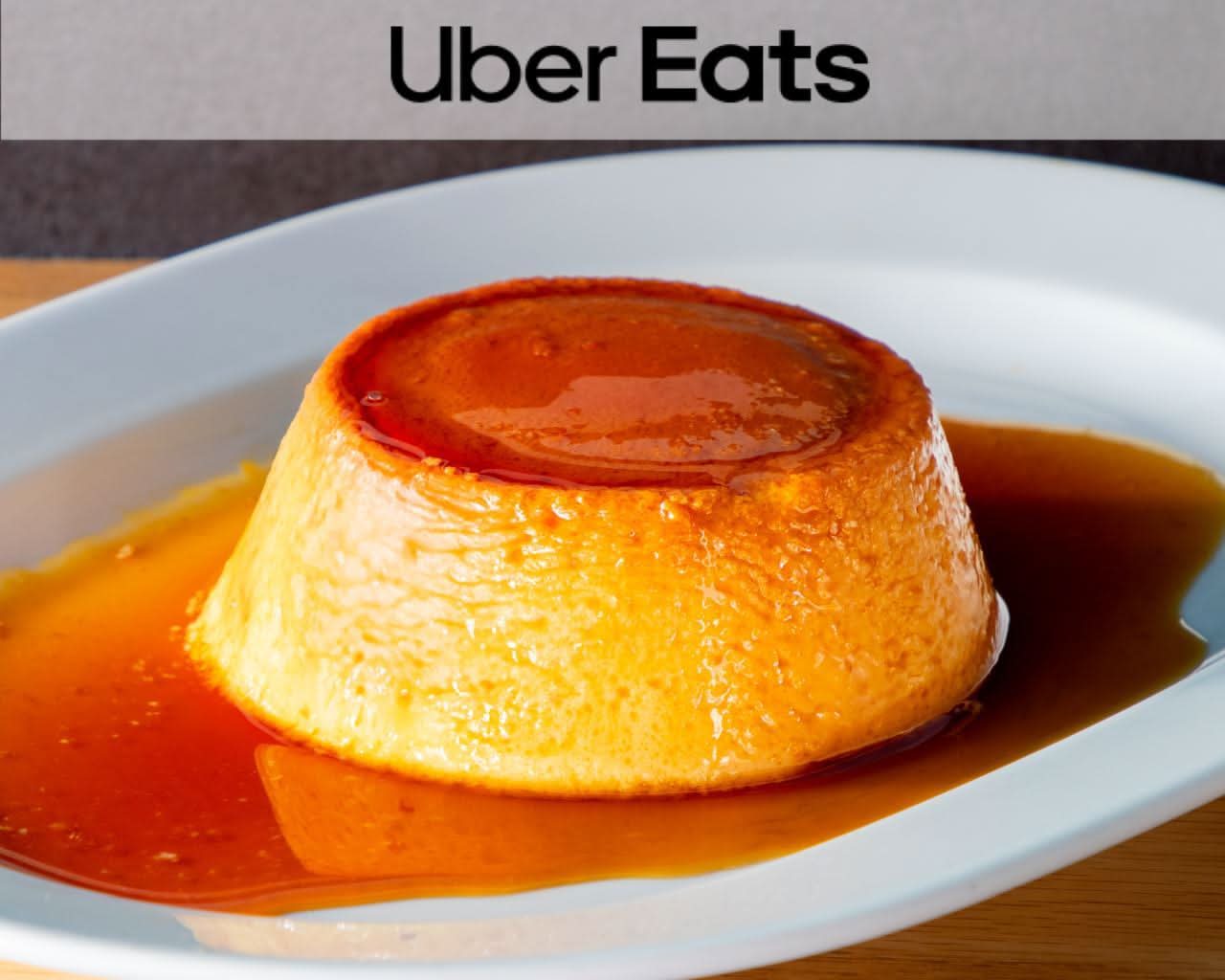 Flan De La Casa