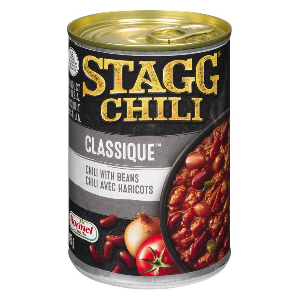 Stagg Chili Classique Chili With Beans (425 g)