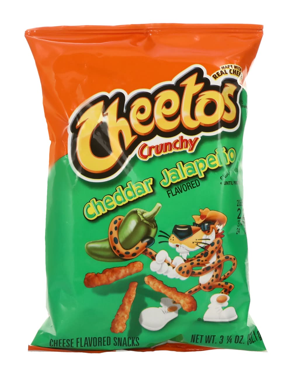 Cheetos® Crunchy Cheddar Jalapeno 3.25oz