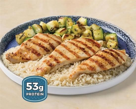 GRILLED CHICKEN