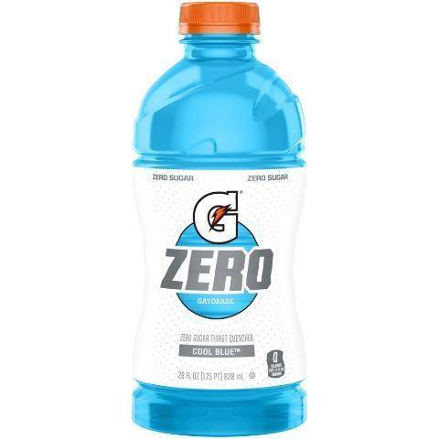 Gatorade Zero Cool Blue 28oz