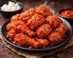 BBASAK 한 ( Crispy Korean Fried Chicken )
