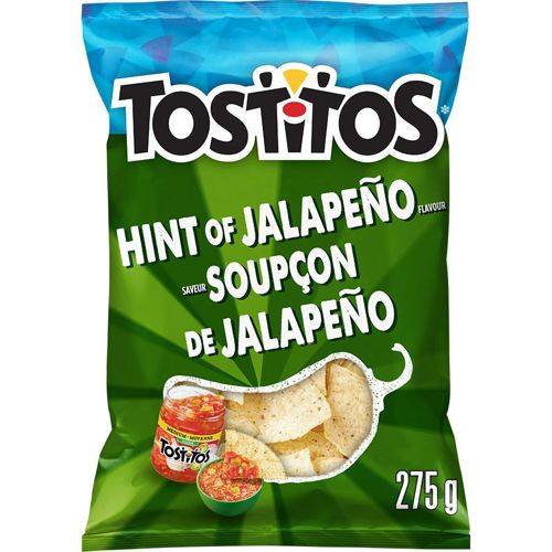 Tostitos Croustilles zest jalapeño Delivery Near Me Order Online