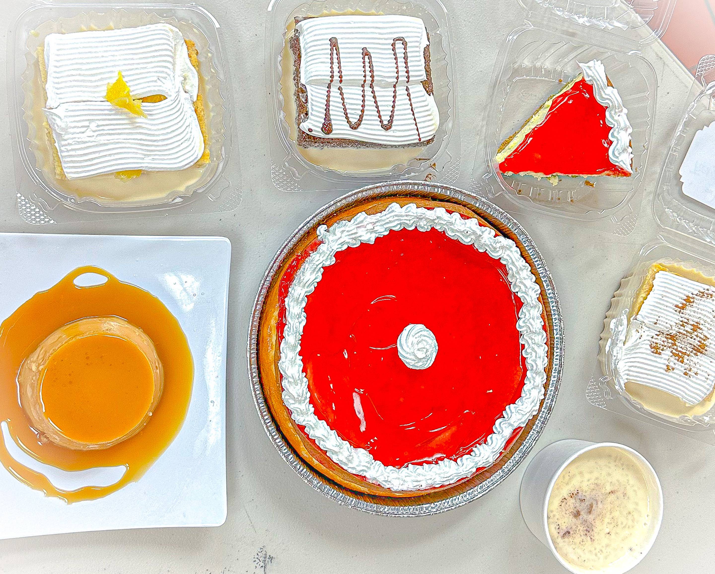 Nana Postres 💕 Menu San Antonio • Order Nana Postres 💕 Delivery Online