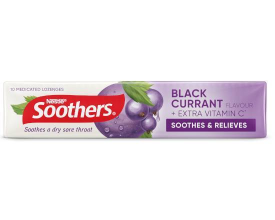 Soothers Blackcurrent 40g