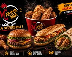 Mamma Mia 🍗🍔
