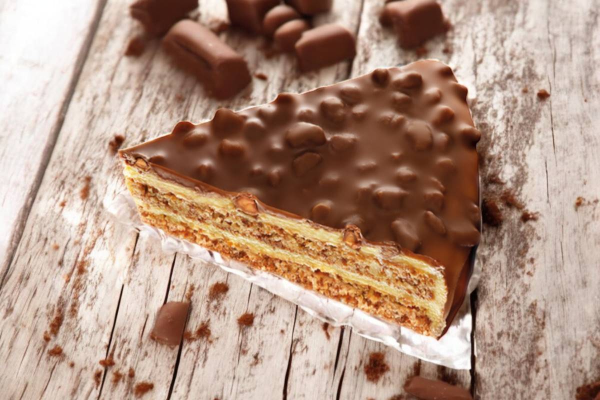 🥧🥧 Tarte au Daim 🥧🥧