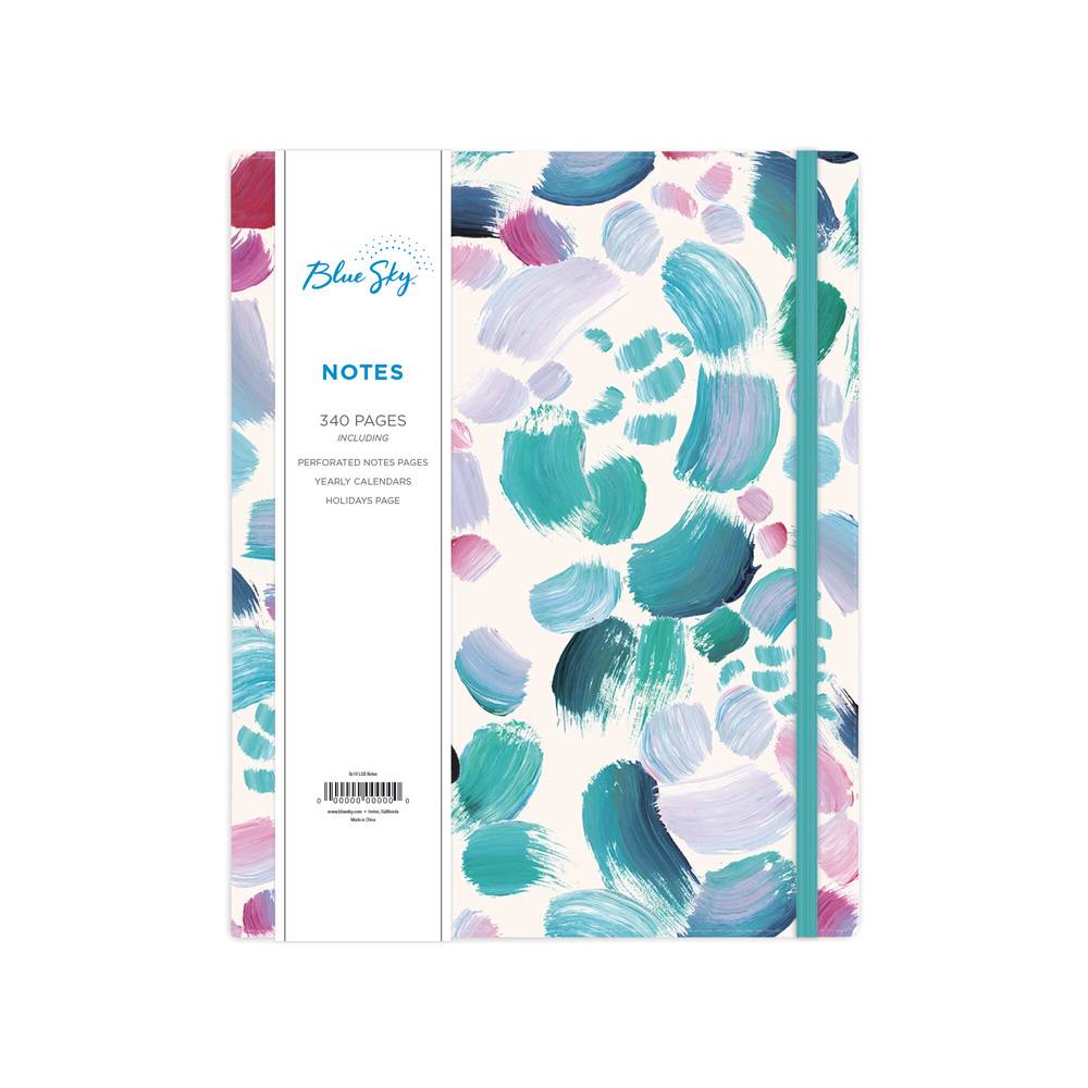 Blue Sky Jumbo Journal 8x10, 340 Pages, Assorted Designs
