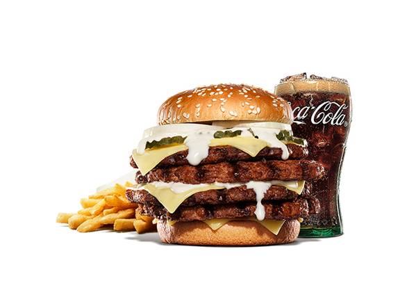 キング イエティ ザ ワンパウンダーSet / King YETI The One Pounder Set