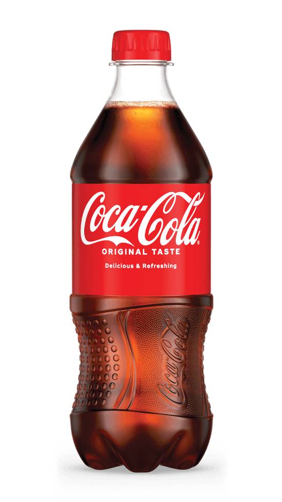 Coca-Cola (20 oz Bottle)