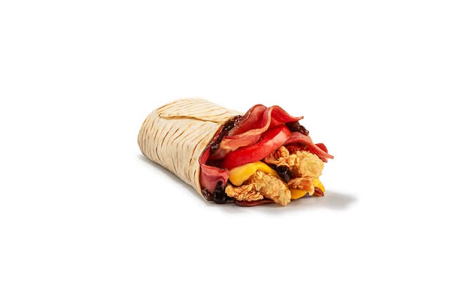 BBQ Wrap